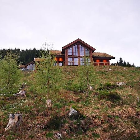 Cabin In Beautiful Surroundings At Harpefossen Нордфьордейд Екстериор снимка