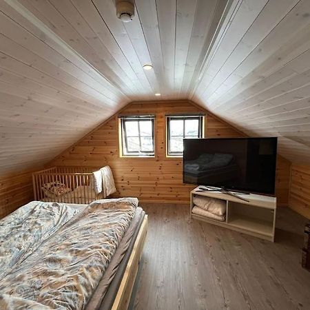 Cabin In Beautiful Surroundings At Harpefossen Нордфьордейд Екстериор снимка