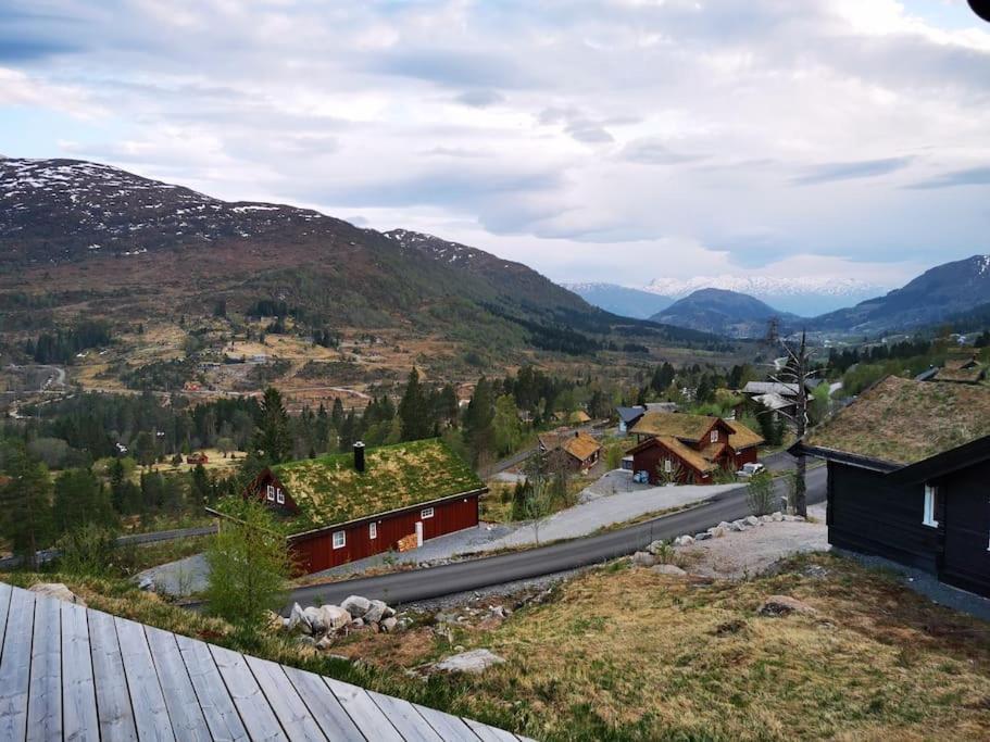 Cabin In Beautiful Surroundings At Harpefossen Нордфьордейд Екстериор снимка