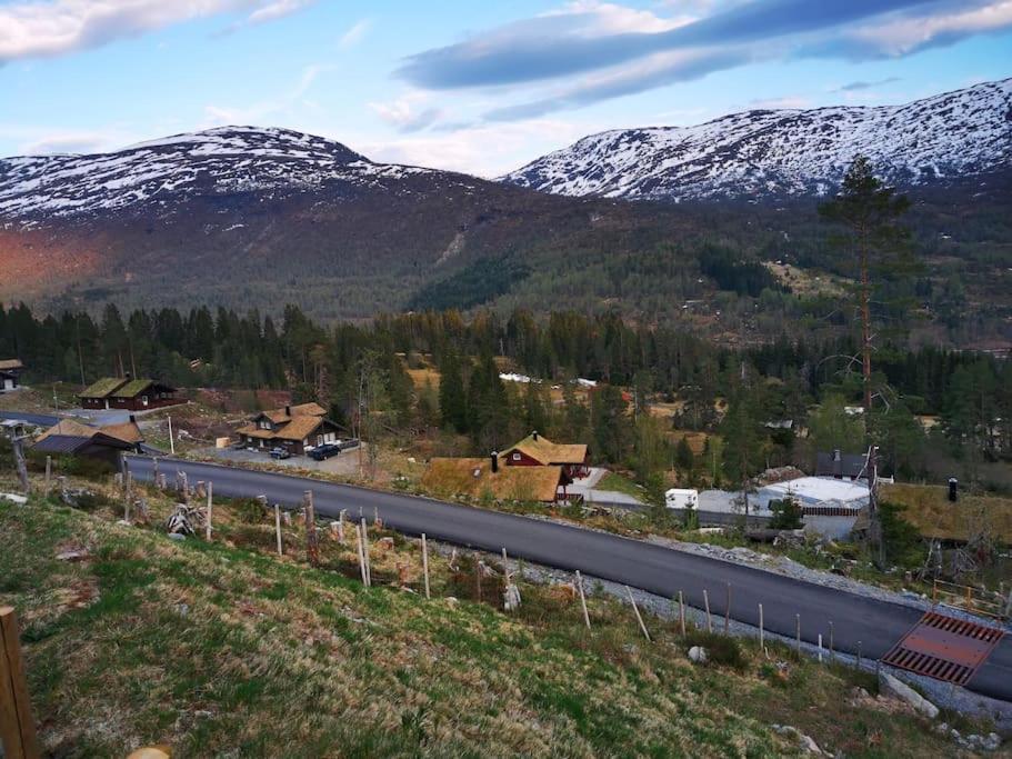 Cabin In Beautiful Surroundings At Harpefossen Нордфьордейд Екстериор снимка