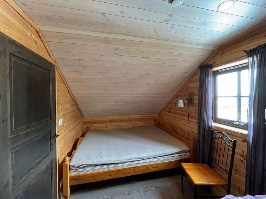 Cabin In Beautiful Surroundings At Harpefossen Нордфьордейд Екстериор снимка