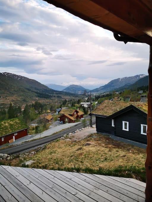 Cabin In Beautiful Surroundings At Harpefossen Нордфьордейд Екстериор снимка