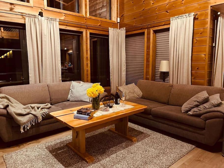 Cabin In Beautiful Surroundings At Harpefossen Нордфьордейд Екстериор снимка